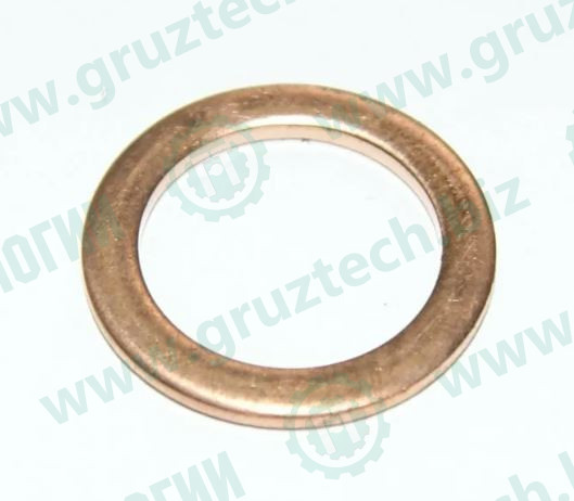 Шайба М28 медь