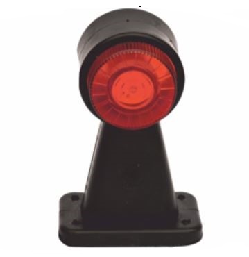 Указатель габарита ОГ-33 LED плоский