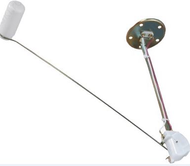 Датчик уровня топлива к баку H=395