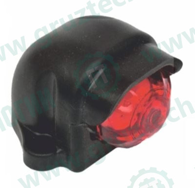 Указатель габарита ФПГ-24 LED красный