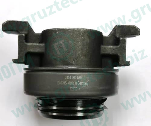 Подш выжимной в сб.МАЗ