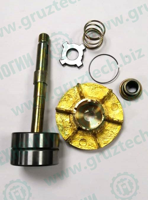 Рк водяного насоса с крыльчаткой МАЗ