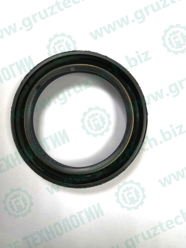 Манжета 70*92 реверсивная хвостовика МОД, с/м, з/м чёрный