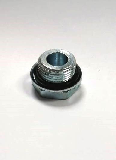 Заглушка М22*1,5 ресивера без дырки в сб.