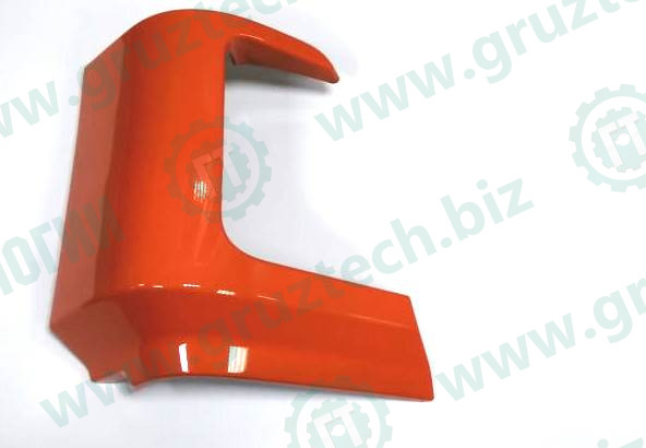 Обтекатель ЕВРО-4 левый оранжевый