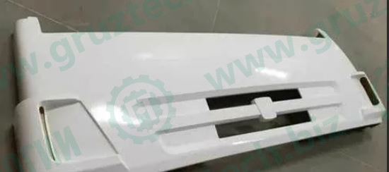 Панель облицовочная кабины ЕВРО-3 белая