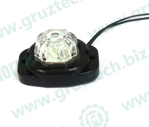 Указатель габарита ФПГ-25 LED белый