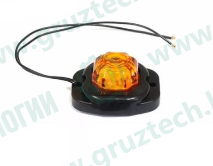 Указатель габарита ФПГ-25 LED оранжевый