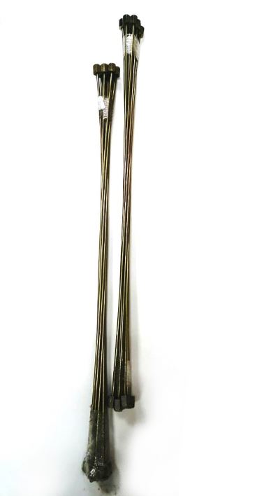 Трубка ТНВД М6*95 М14*1,5/М14*1,5