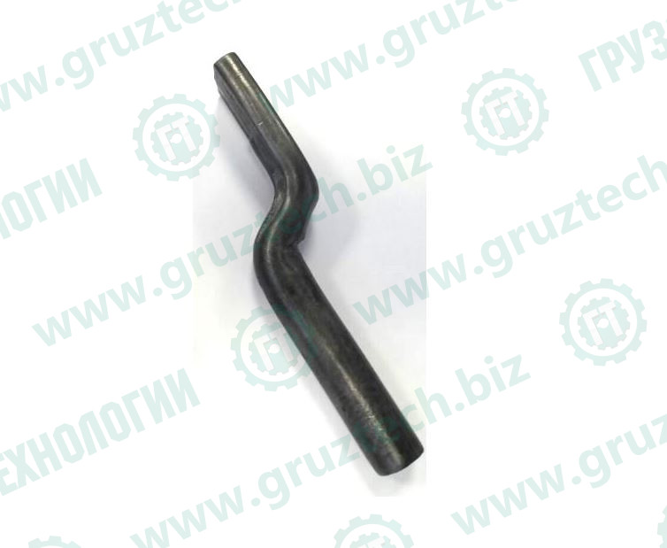 Ось петли борта