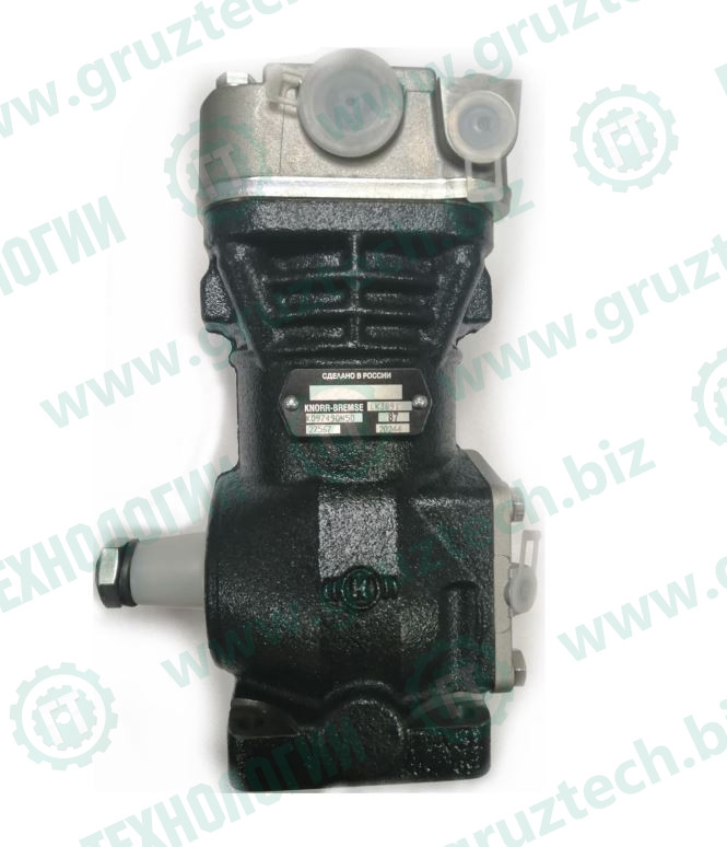 Компрессор 1ц ПАЗ Knorr-Bremse