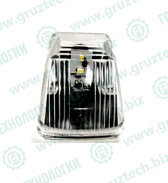 Фонарь "капля" на крышу белый LED