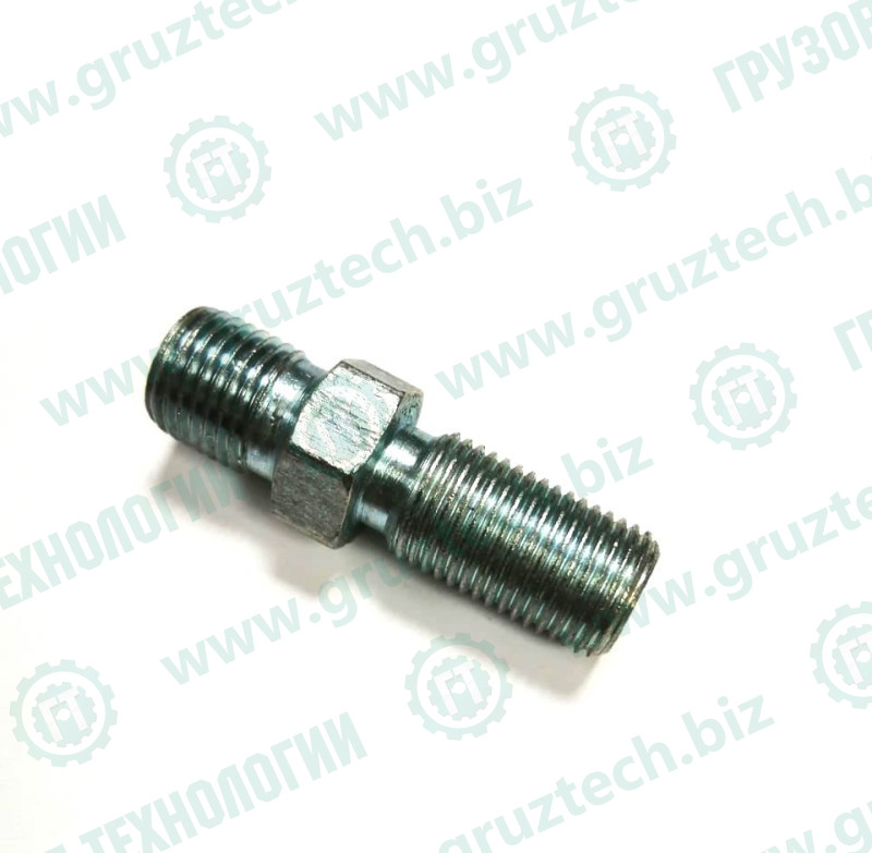 Штуцер М10*М10 длинный