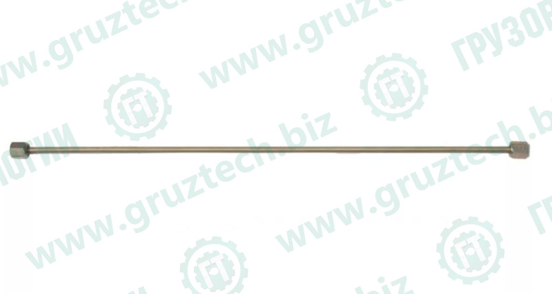 Трубка высокого давления прямая 1200мм