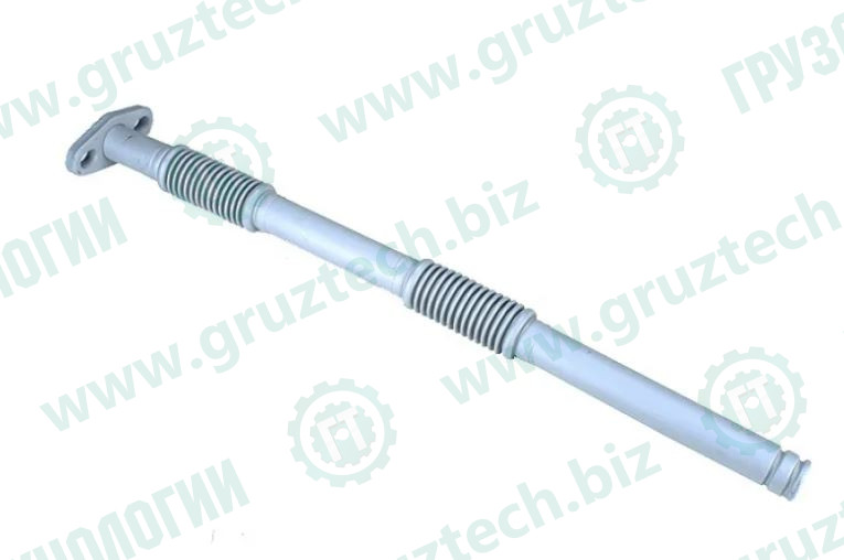 Трубка ТКР гофра слива масла прав.дл.ЗД