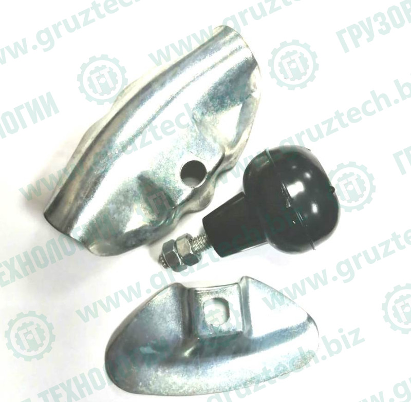 Ручка на руль "лентяйка"