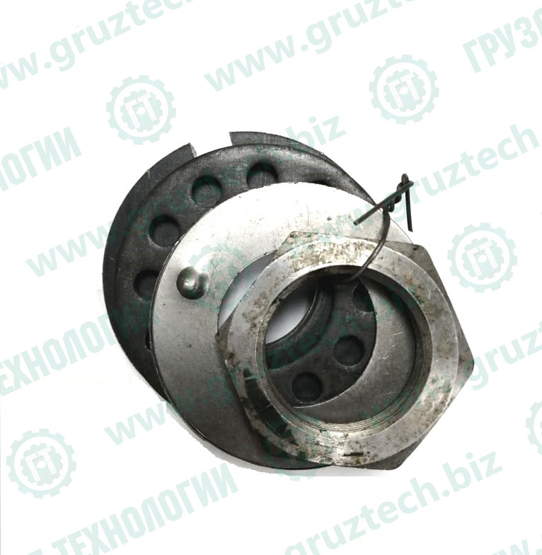 Рк ступицы передней 4наим.деш.