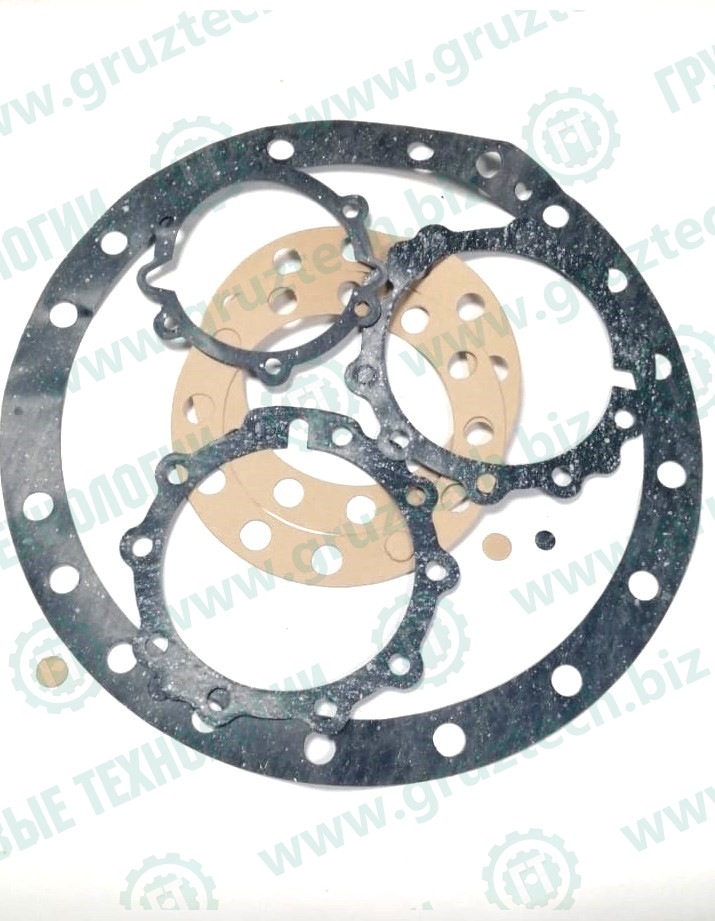 Паронит з/м