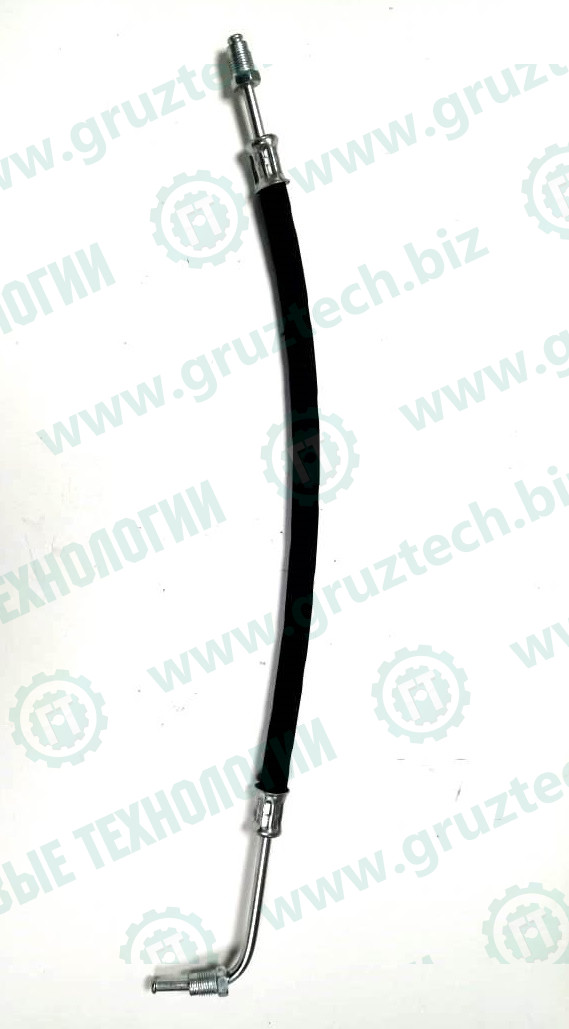 Шланг ПГУ кривой короткий