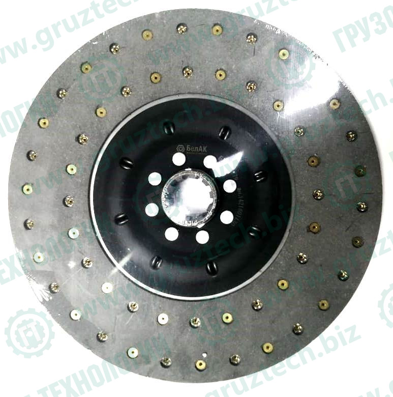 Диск сцепления ведомый усиленный БелАК