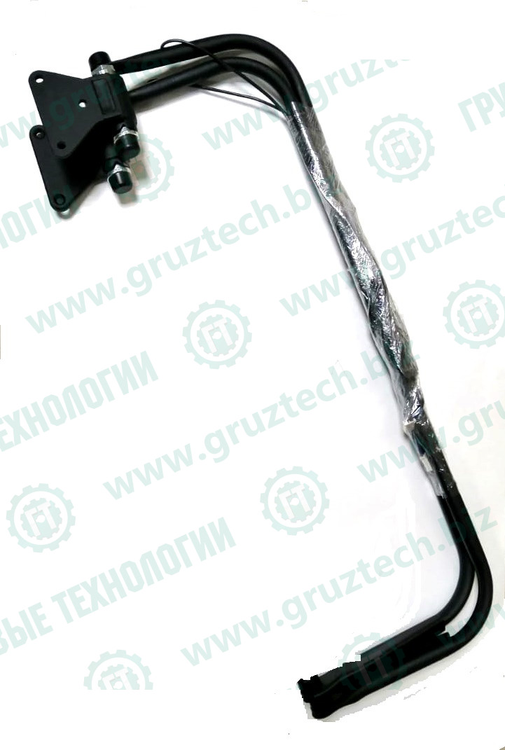 Держатель зеркала н/о длинный с подогревом завод