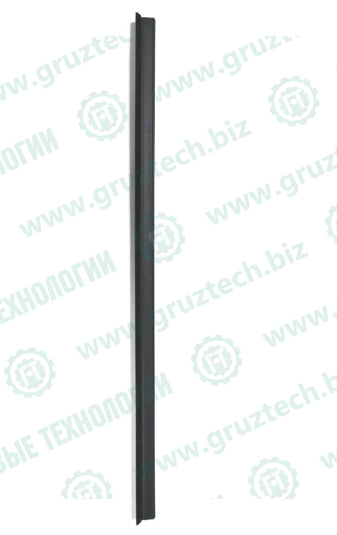 Уплотнитель нижний отпускного стекла