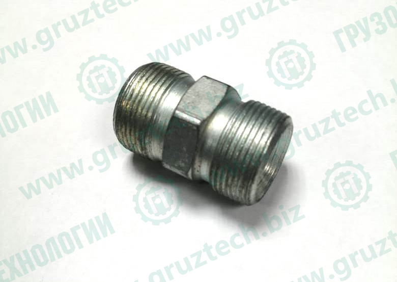 Штуцер М27*1,5*М27*1,5 гидрораспределителя S32/S32