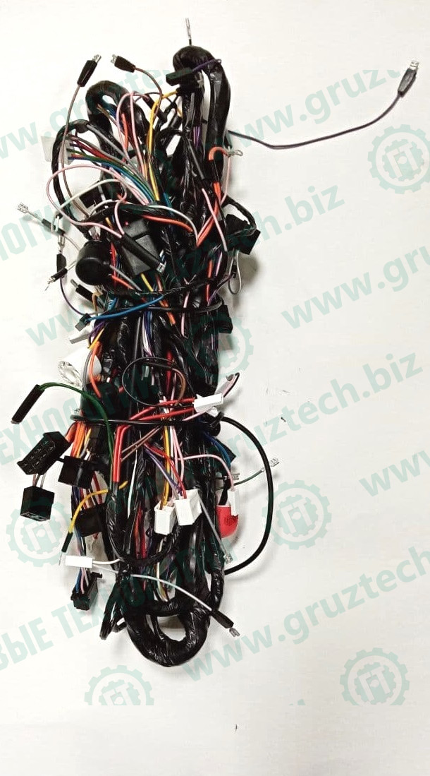 Пучок проводов кабины 53212