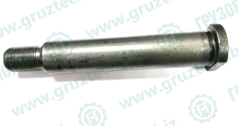 Палец дышла прицепа L215*М40*М50/М36