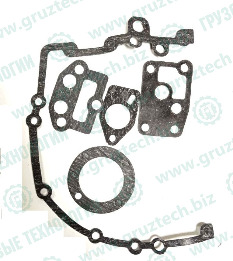 Рк гидромуфты паронит 6 наим.