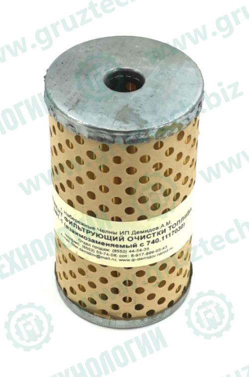 Элемент ТФ бумага