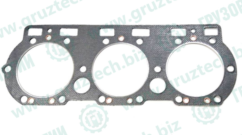 Прокладка ГБЦ ЯМЗ с/о