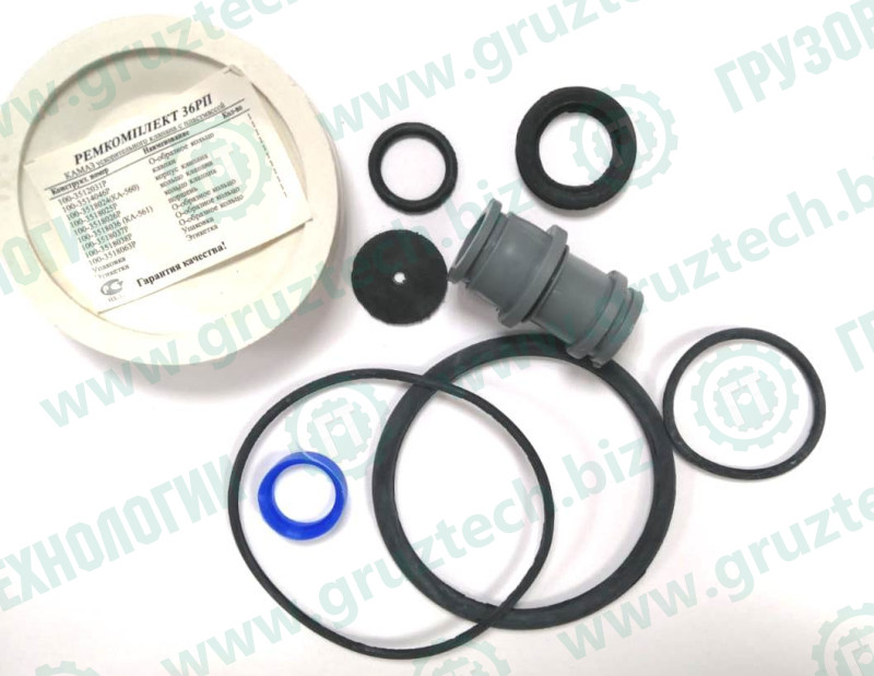 Рк ускорит.с пластм.9поз.