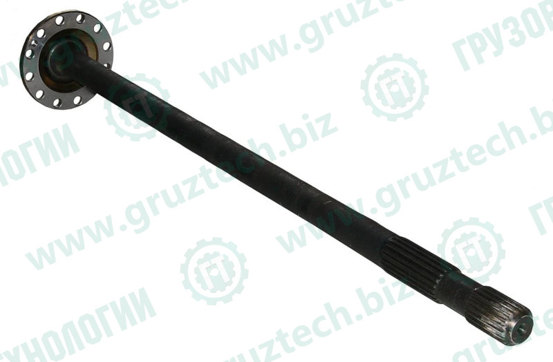 Полуось длинная левая Евро-2