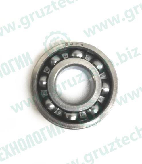 Подш 204 гидр.,пр.вент.