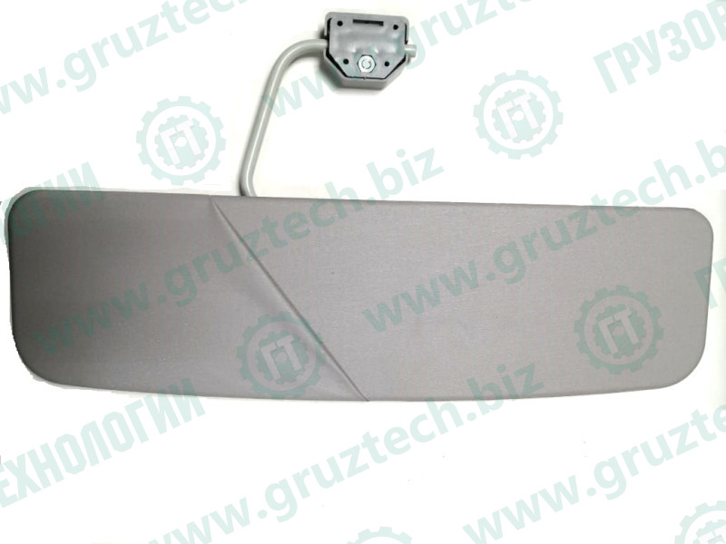 Козырек солнцезащитный с карманом Евро