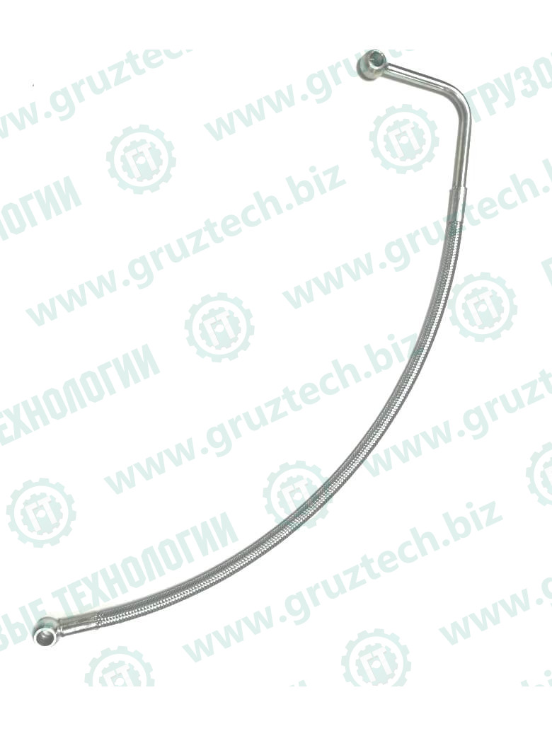 Трубка ТКР подвода в опл.прав.длин.