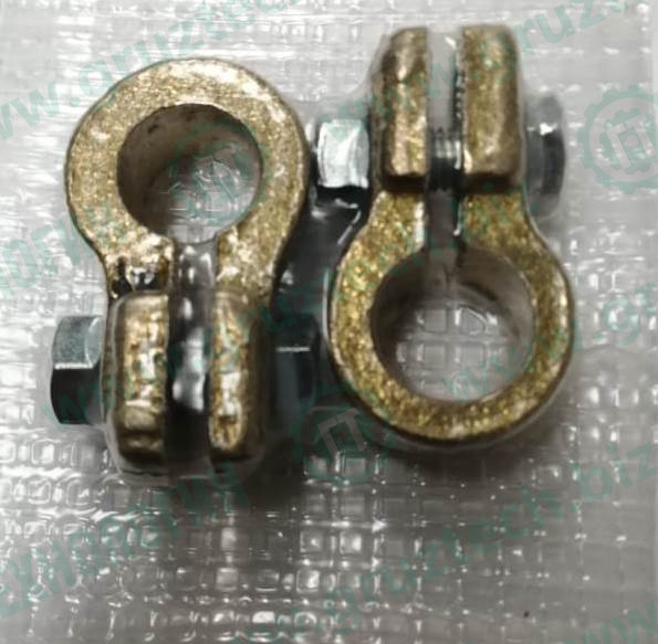 Клемма АКБ переходник латунь