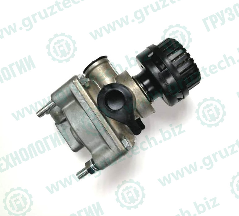 Клапан ускорительный н/о с глушителем РААЗ