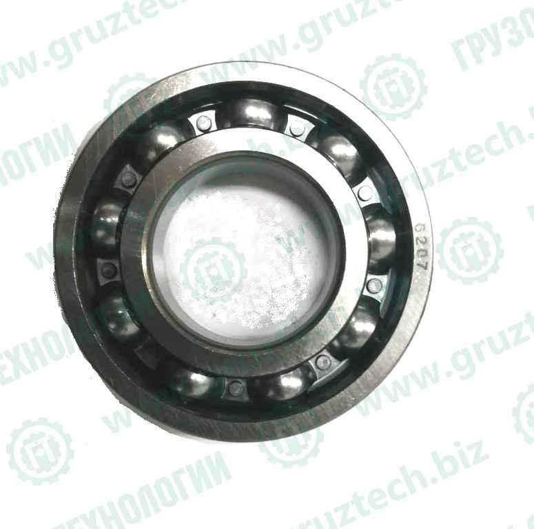 Подш 207 на компрессор ГПЗ-23