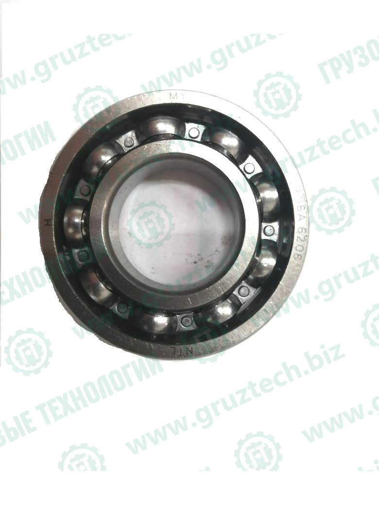 Подш 206 на вал вед.шест.ТНВД