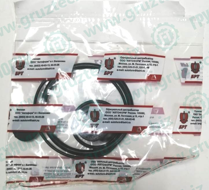 Рк ускорит.без пластм.БРТ