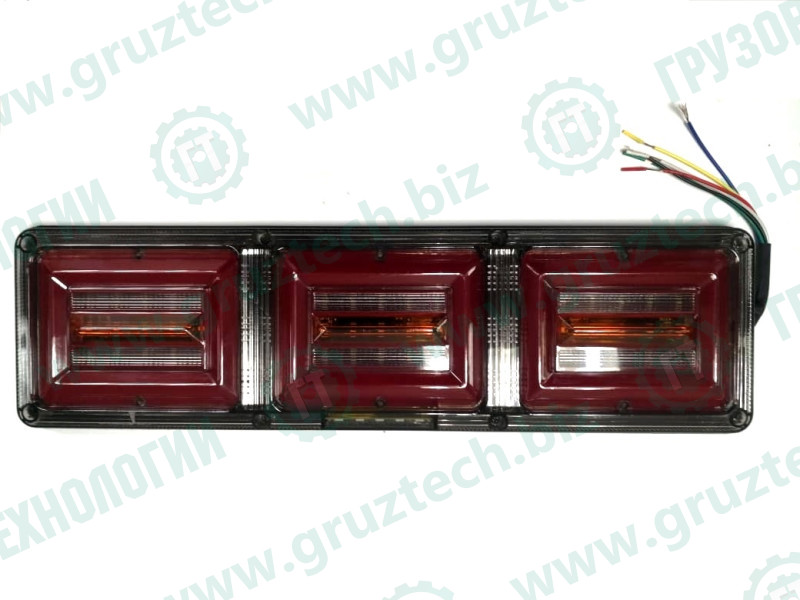 Фонарь задний LED тюнинг [-][-][-]
