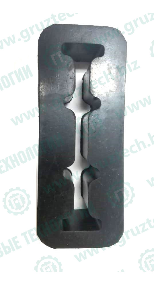 Подушка КПП лезвие