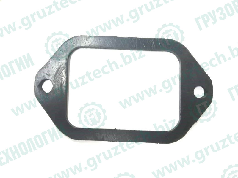 Прокладка колл.резина квадрат