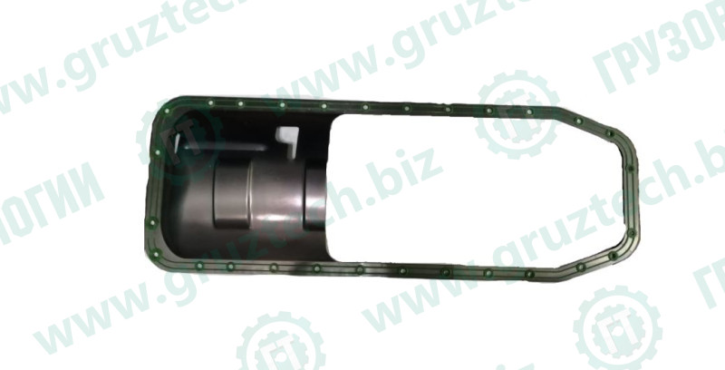 Прокладка поддона железо с желобом ЕВРО Строймаш