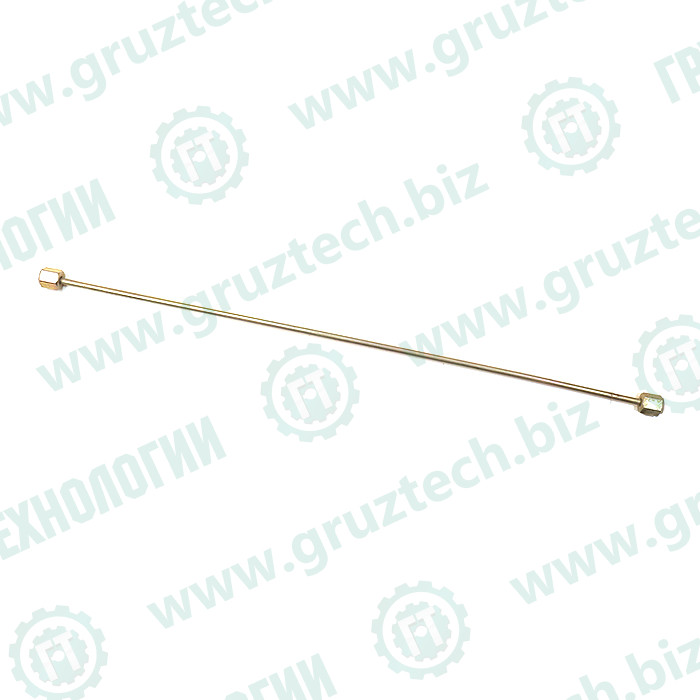 Трубка высокого давления прямая 750мм М12*14