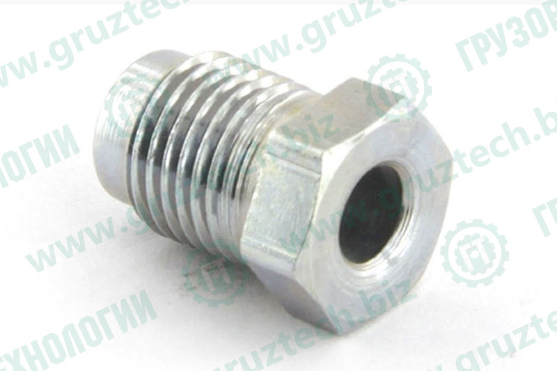 Штуцер М22*Ш10 на тормозную апаратуру с/о