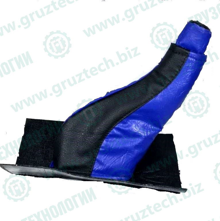 Чехол рычага КПП цветные