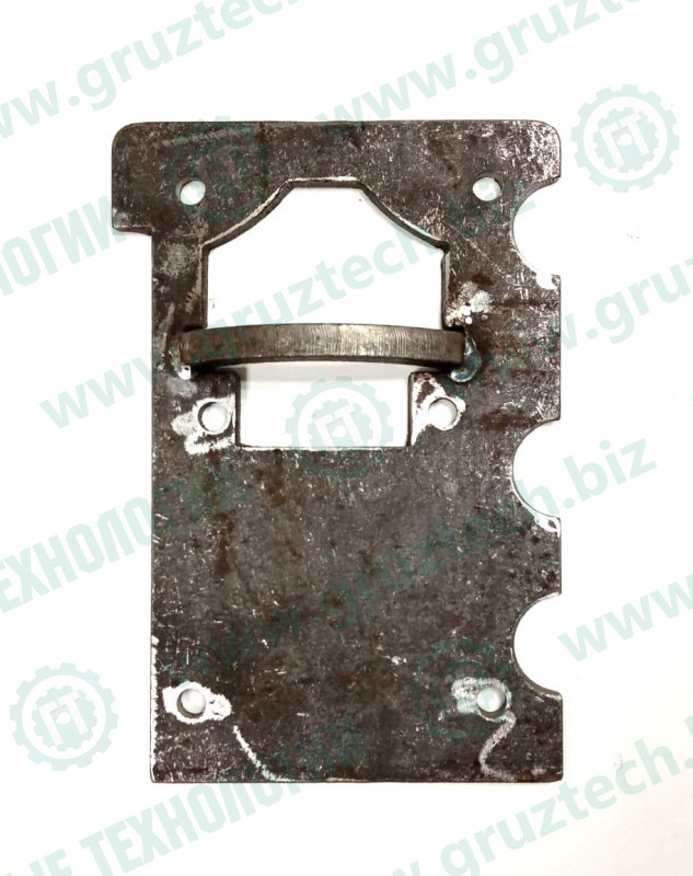 Плита ТНВД переходная с ЕВРО-4/5 на ЕВРО-2